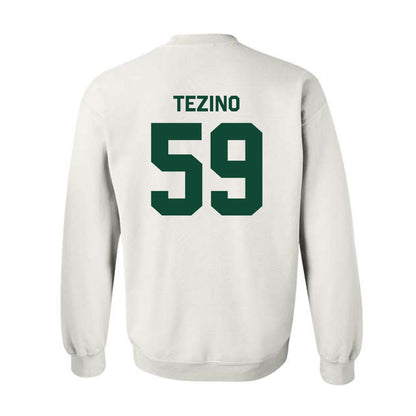 Baylor - NCAA Football : Devonte Tezino - Classic Shersey Crewneck Sweatshirt-1