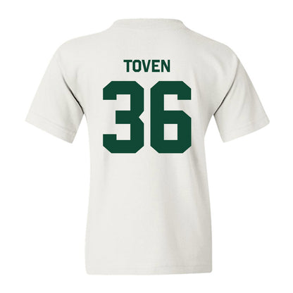 Baylor - NCAA Softball : Amber Toven - Classic Shersey Youth T-Shirt-1