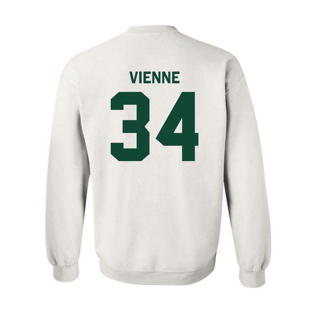 Baylor - NCAA Softball : Jensen Vienne - Classic Shersey Crewneck Sweatshirt-1