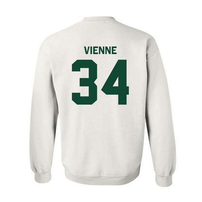 Baylor - NCAA Softball : Jensen Vienne - Classic Shersey Crewneck Sweatshirt-1