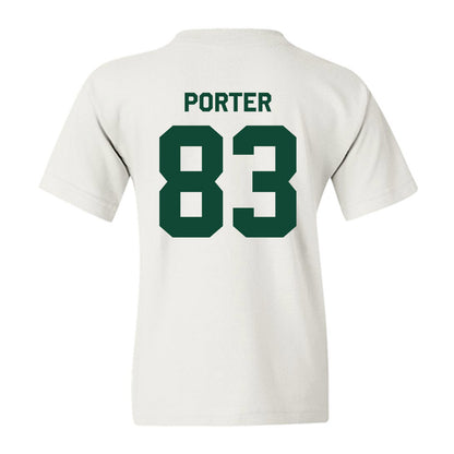Baylor - NCAA Football : Jadon Porter - Classic Shersey Youth T-Shirt-1