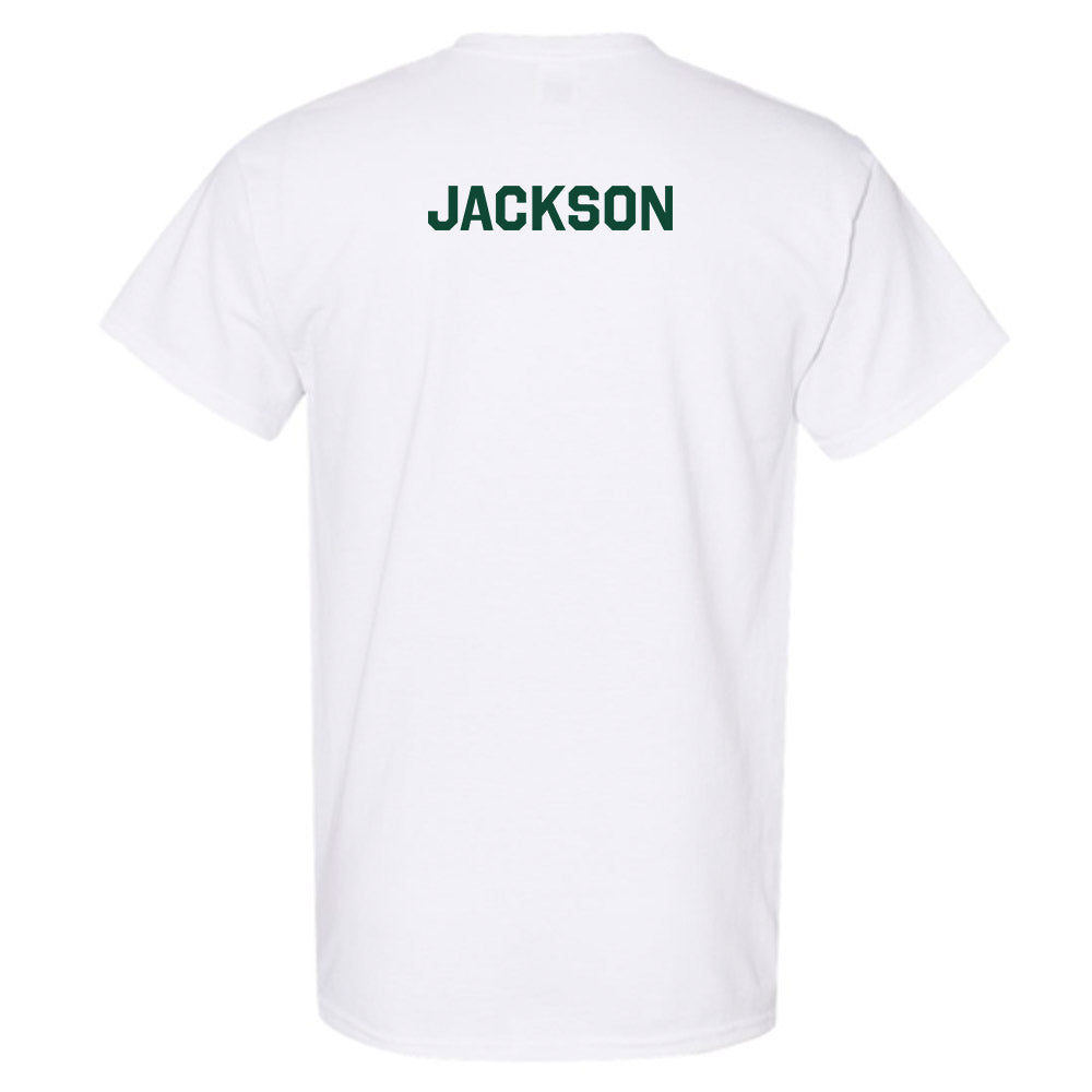 Baylor - NCAA Men's Track & Field : Jack Jackson - Classic Shersey T-Shirt-1