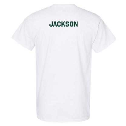 Baylor - NCAA Men's Track & Field : Jack Jackson - Classic Shersey T-Shirt-1