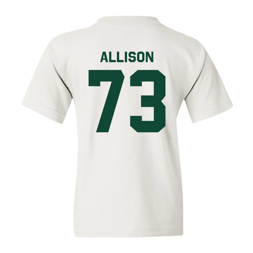 Baylor - NCAA Football : Keystone Allison - Classic Shersey Youth T-Shirt-1