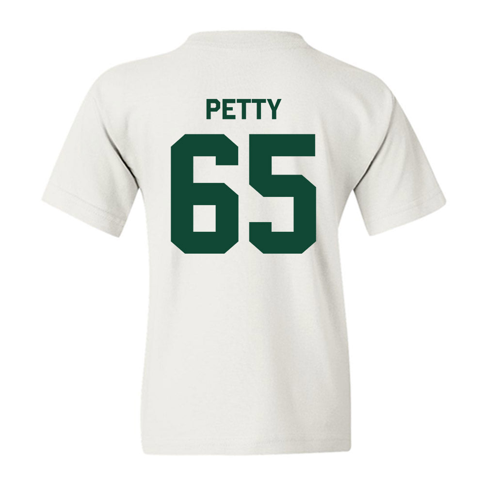 Baylor - NCAA Football : Lawson Petty - Classic Shersey Youth T-Shirt-1