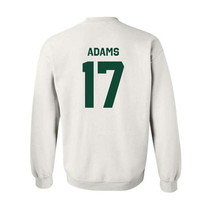 Baylor - NCAA Women's Soccer : Chloe Adams - Classic Shersey Crewneck Sweatshirt-1