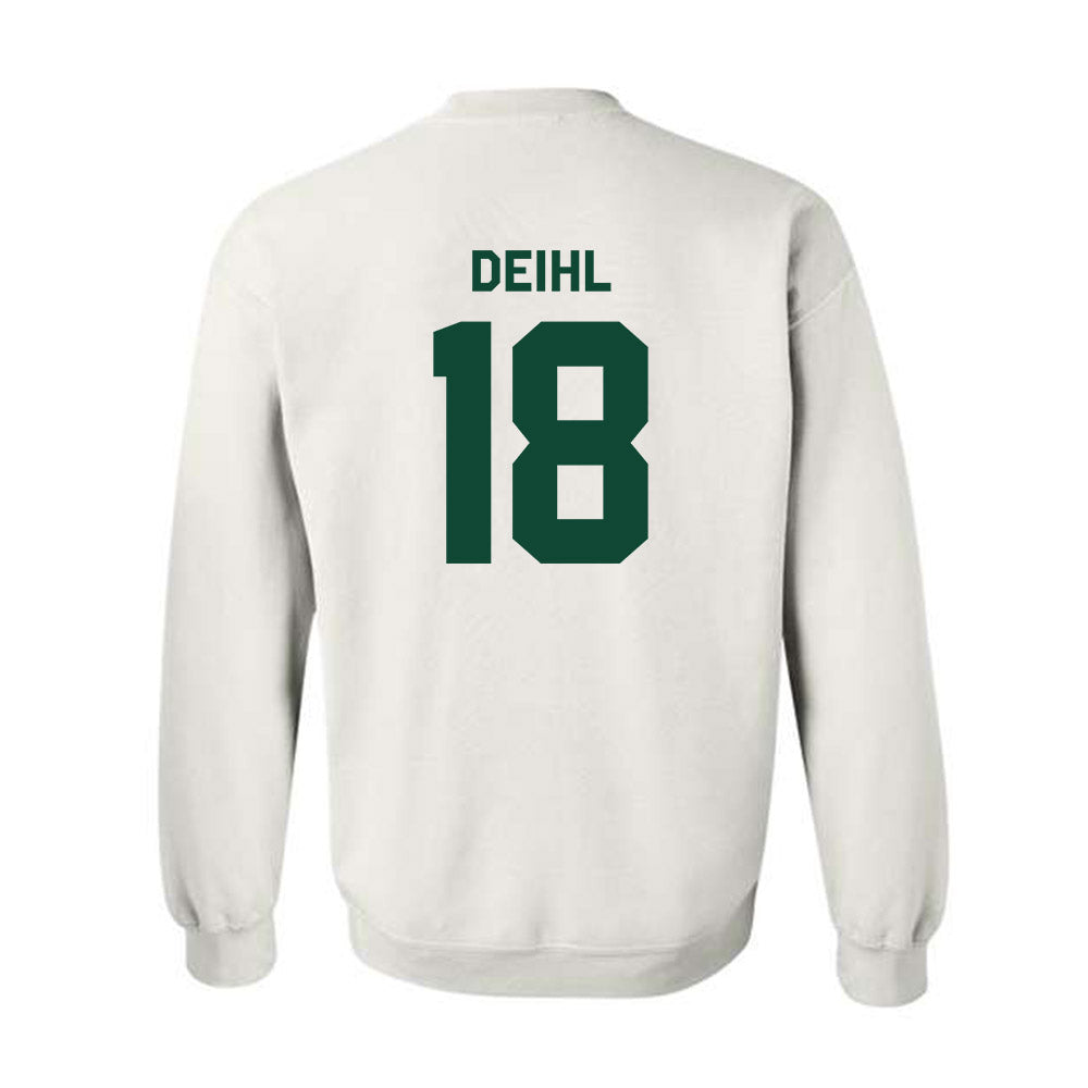 Baylor - NCAA Baseball : Keegan Deihl - Classic Shersey Crewneck Sweatshirt-1