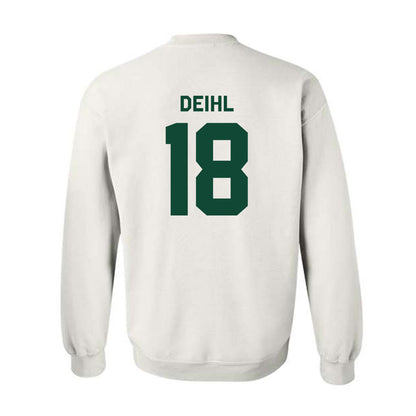 Baylor - NCAA Baseball : Keegan Deihl - Classic Shersey Crewneck Sweatshirt-1