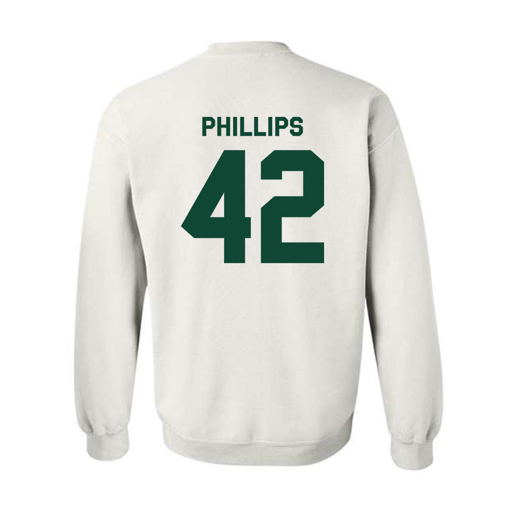 Baylor - NCAA Football : Jamarion Phillips - Classic Shersey Crewneck Sweatshirt-1