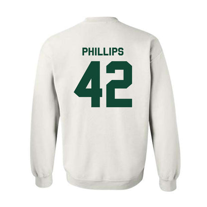 Baylor - NCAA Football : Jamarion Phillips - Classic Shersey Crewneck Sweatshirt-1