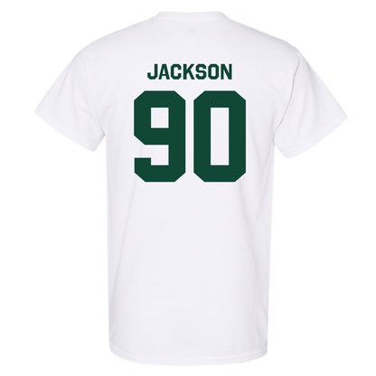 Baylor - NCAA Football : Braylen Jackson - Classic Shersey T-Shirt-2