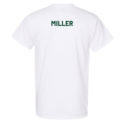 Baylor - NCAA Equestrian : Meredith Miller - Classic Shersey T-Shirt-1