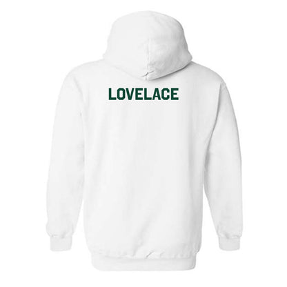 Baylor - NCAA Football : Cooper Lovelace - Classic Shersey Hooded Sweatshirt-2