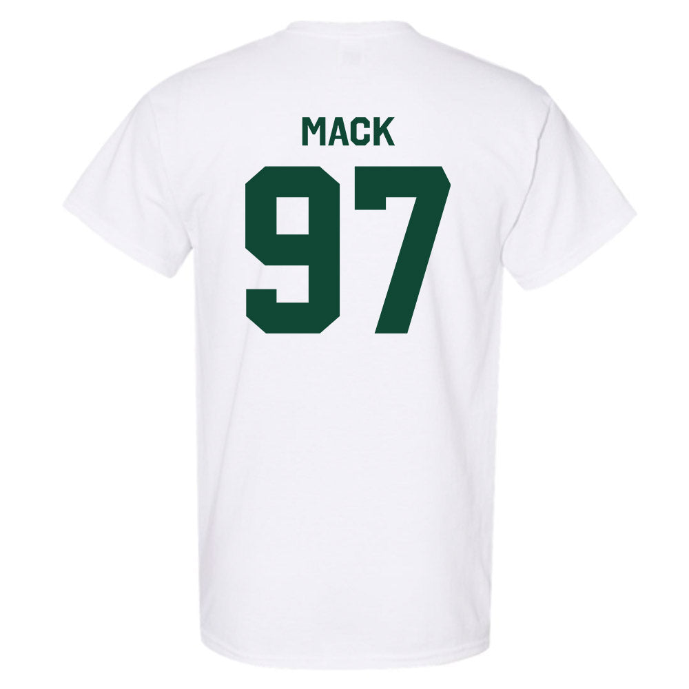 Baylor - NCAA Football : Jordan Mack - Classic Shersey T-Shirt-1