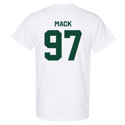 Baylor - NCAA Football : Jordan Mack - Classic Shersey T-Shirt-1