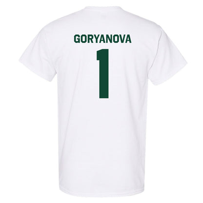 Baylor - NCAA Women's Basketball : Ines Goryanova - Classic Shersey T-Shirt-1