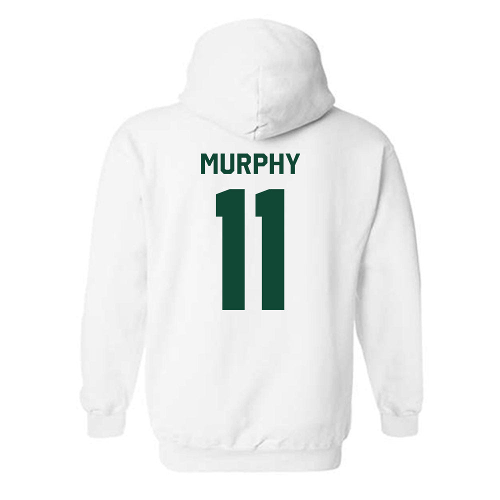 Baylor - NCAA Women's Volleyball : Kendal Murphy - Classic Shersey Hooded Sweatshirt-1