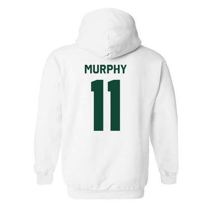 Baylor - NCAA Women's Volleyball : Kendal Murphy - Classic Shersey Hooded Sweatshirt-1