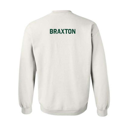 Baylor - NCAA Women's Track & Field : Kaylah Braxton - Classic Shersey Crewneck Sweatshirt-1