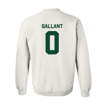 Baylor - NCAA Women's Soccer : Sierra Gallant - Classic Shersey Crewneck Sweatshirt-1