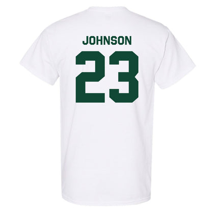 Baylor - NCAA Baseball : Ty Johnson - Classic Shersey T-Shirt-1