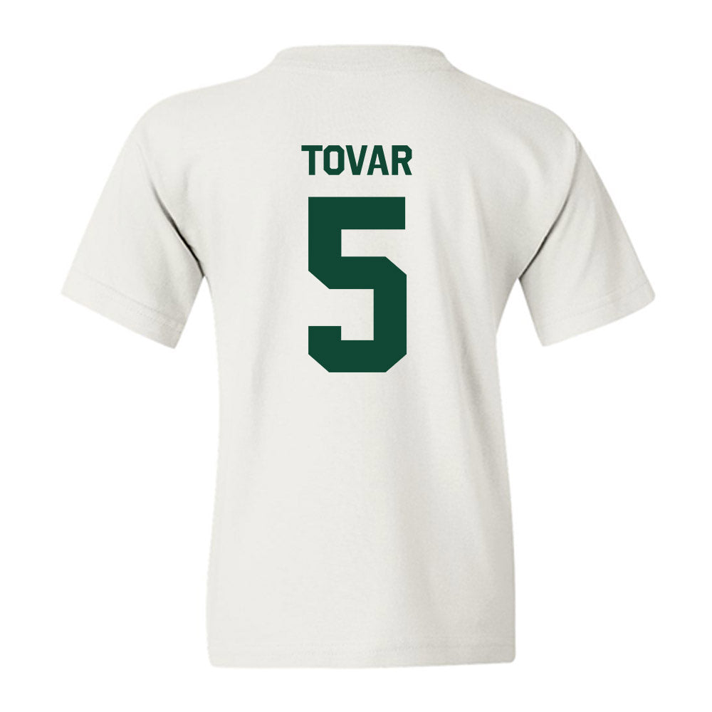 Baylor - NCAA Softball : Kaislynn Tovar - Classic Shersey Youth T-Shirt-1