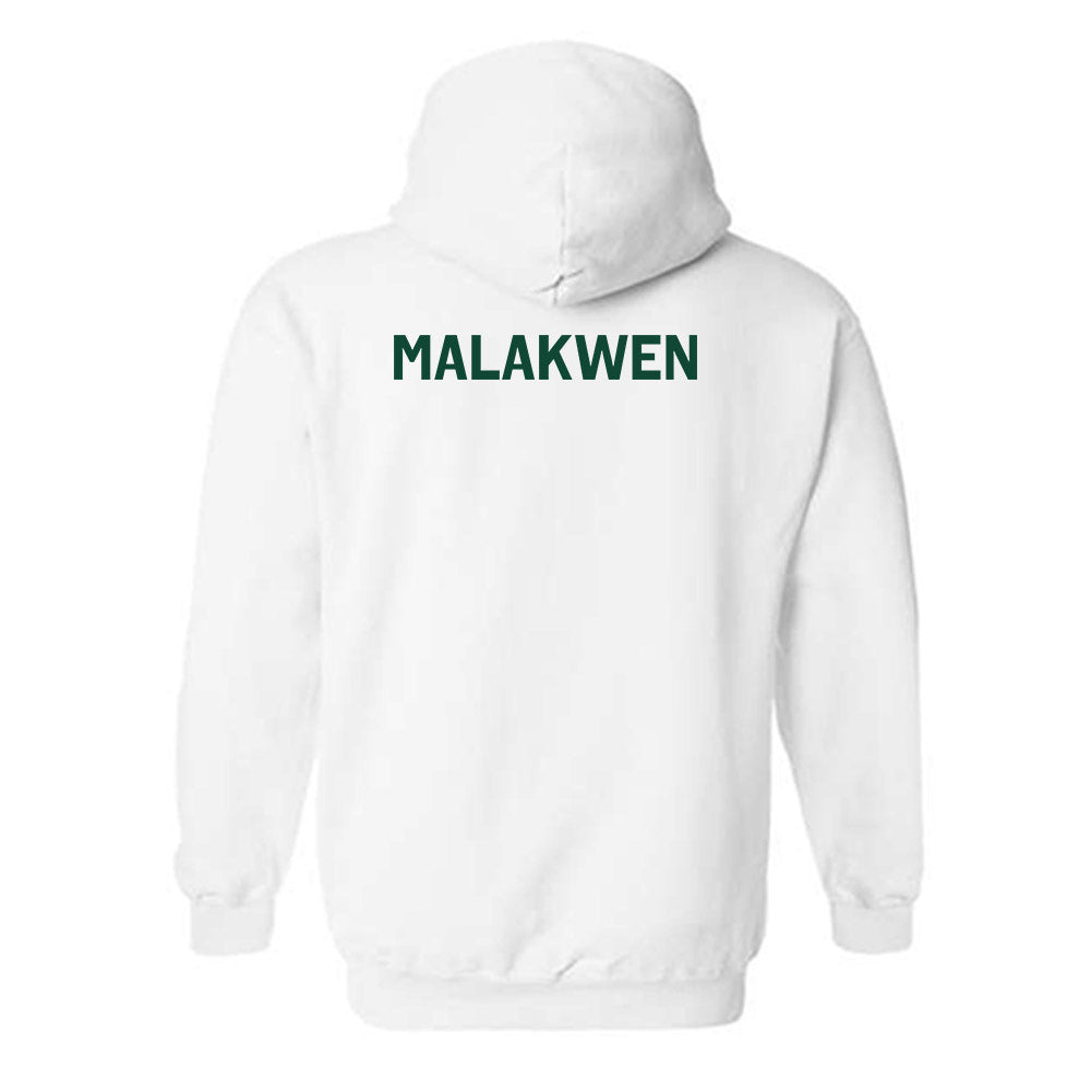Baylor - NCAA Men's Track & Field : Amon Malakwen - Classic Shersey Hooded Sweatshirt-1