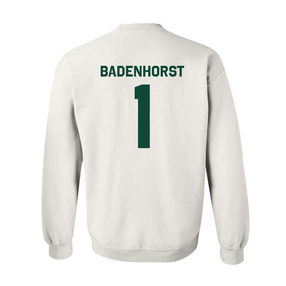 Baylor - NCAA Men's Tennis : Devin Badenhorst - Classic Shersey Crewneck Sweatshirt-1