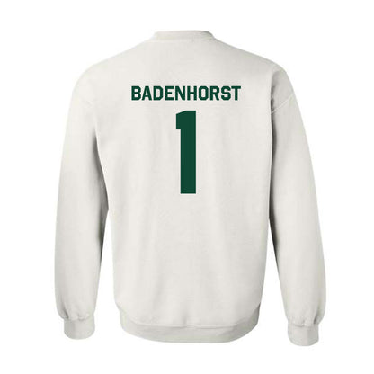 Baylor - NCAA Men's Tennis : Devin Badenhorst - Classic Shersey Crewneck Sweatshirt-1