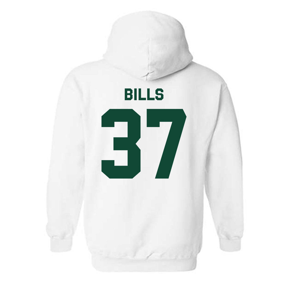Baylor - NCAA Women's Volleyball : Halle Bills - Classic Shersey Hooded Sweatshirt-2