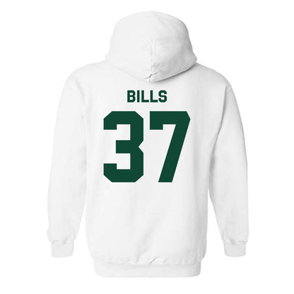Baylor - NCAA Women's Volleyball : Halle Bills - Classic Shersey Hooded Sweatshirt-2