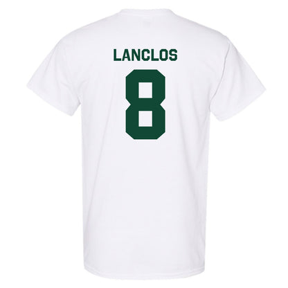 Baylor - NCAA Baseball : Cole Lanclos - Classic Shersey T-Shirt-1