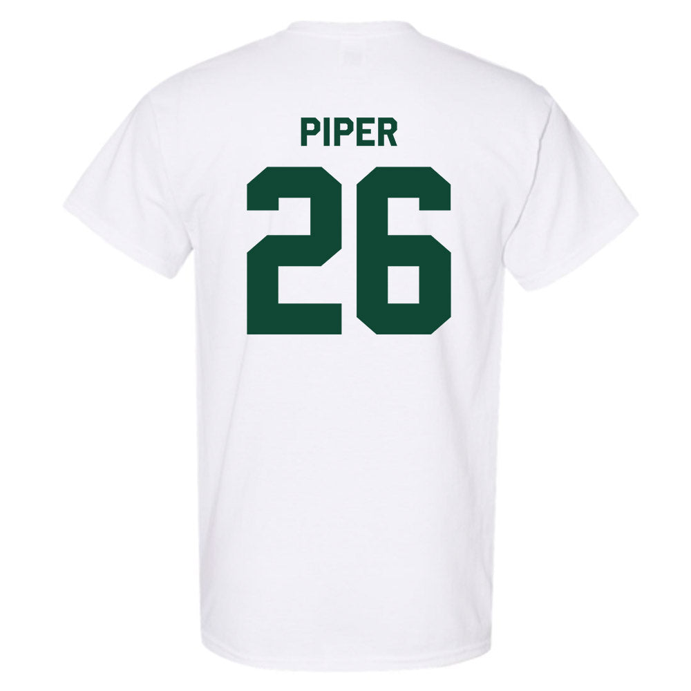 Baylor - NCAA Softball : Faith Piper - Classic Shersey T-Shirt-1