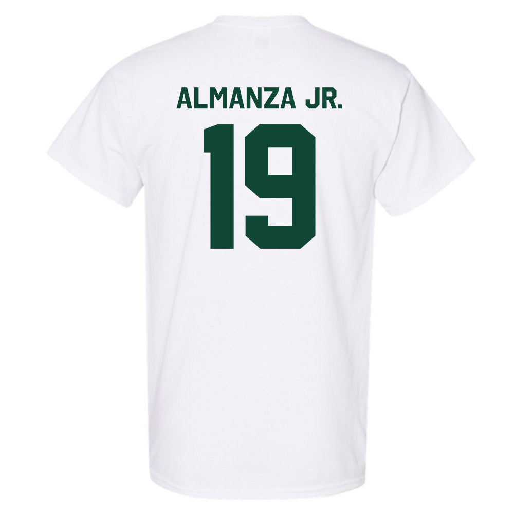 Baylor - NCAA Football : Leo Almanza Jr. - Classic Shersey T-Shirt-2