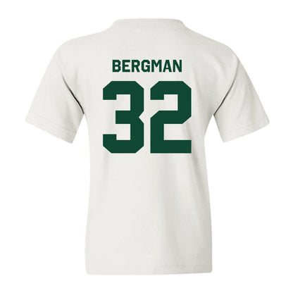 Baylor - NCAA Baseball : Caleb Bergman - Classic Shersey Youth T-Shirt-1