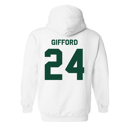Baylor - NCAA Football : Micah Gifford - Classic Shersey Hooded Sweatshirt-1
