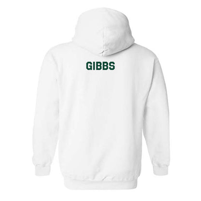 Baylor - NCAA Women's Tennis : Kennedy Gibbs - Classic Shersey Hooded Sweatshirt-1