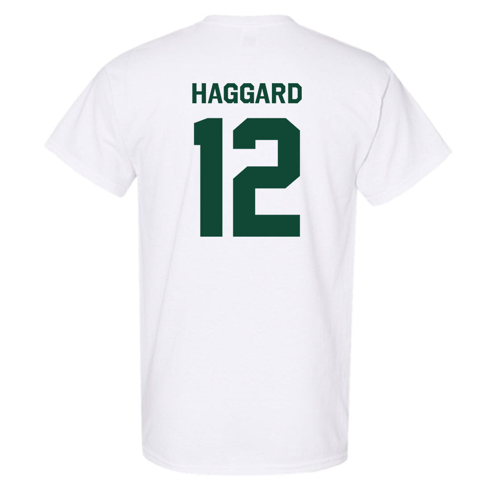 Baylor - NCAA Women's Volleyball : Isabela Haggard - Classic Shersey T-Shirt-1