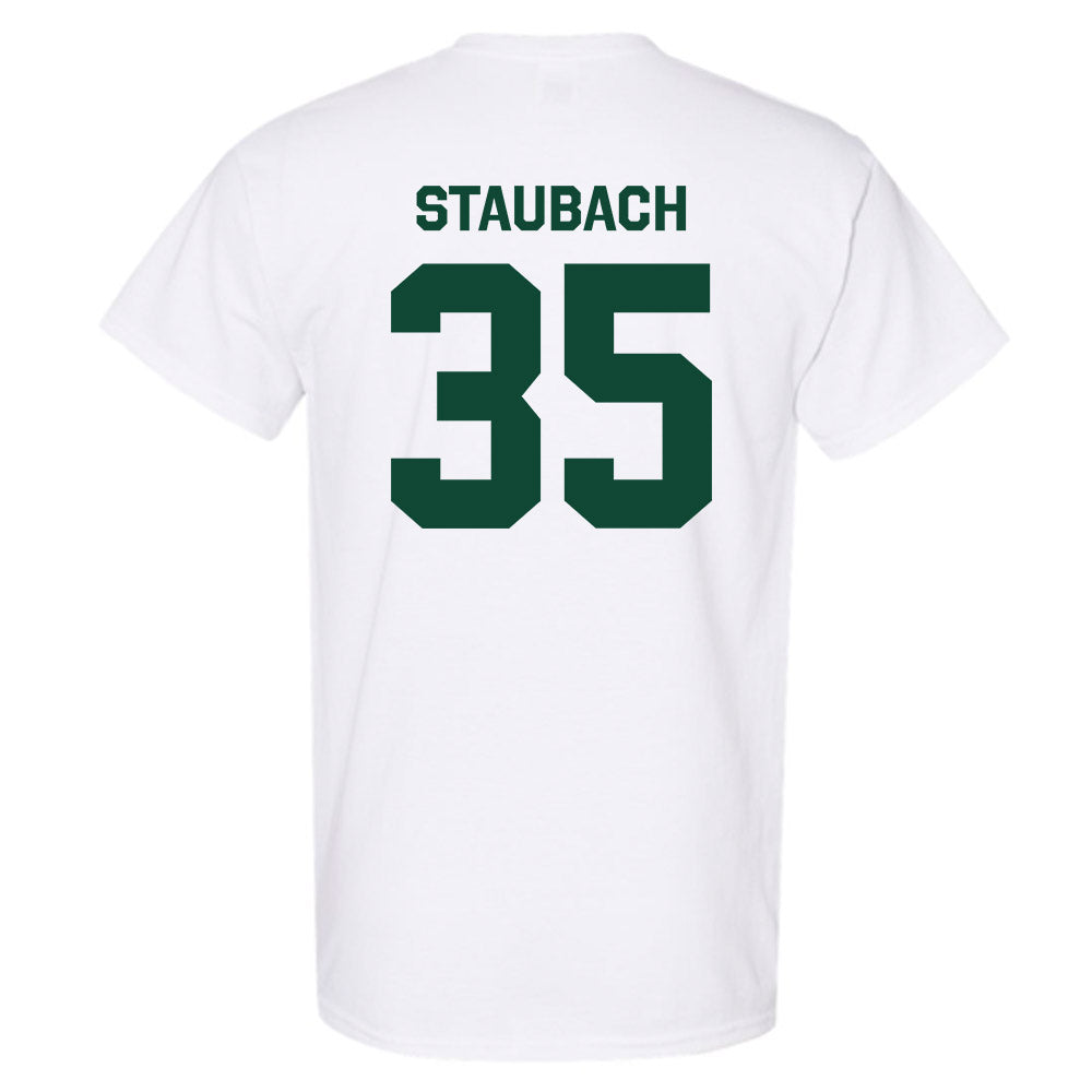 Baylor - NCAA Women's Soccer : Caroline Staubach - Classic Shersey T-Shirt-1