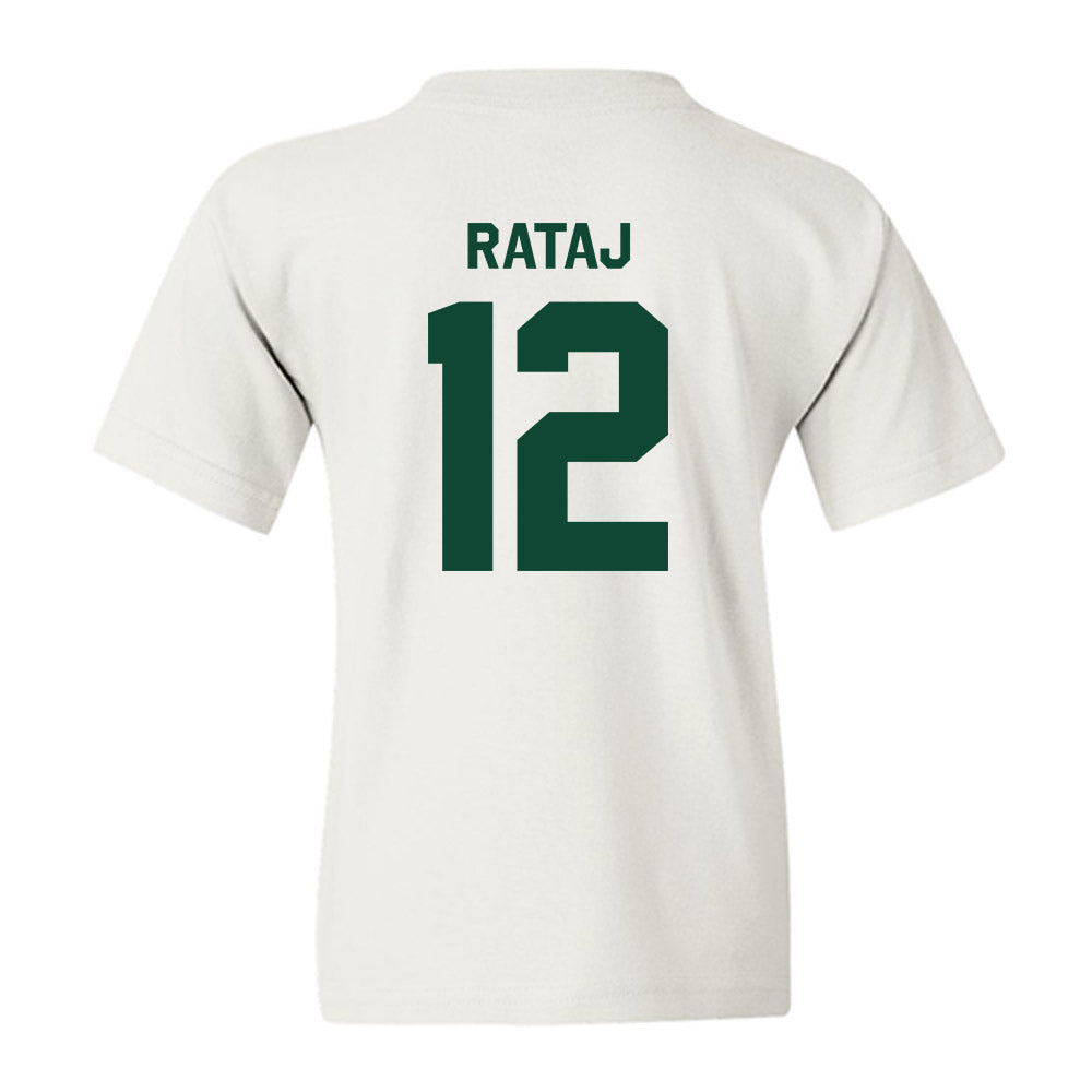 Baylor - NCAA Men's Basketball : Michael Rataj - Classic Shersey Youth T-Shirt-1