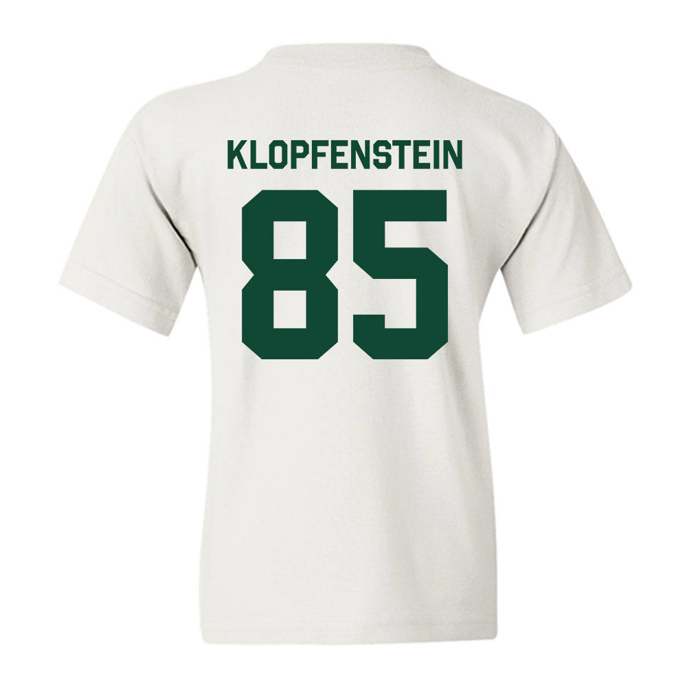 Baylor - NCAA Football : Matthew Klopfenstein - Classic Shersey Youth T-Shirt-1