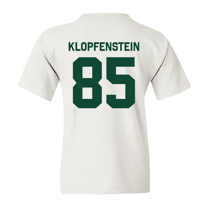 Baylor - NCAA Football : Matthew Klopfenstein - Classic Shersey Youth T-Shirt-1