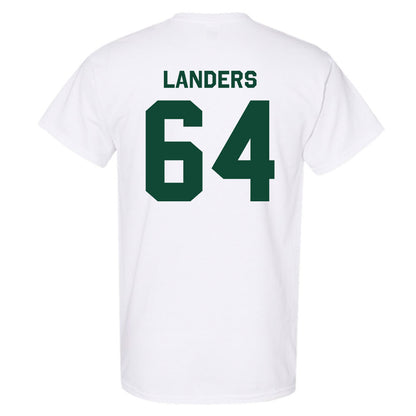 Baylor - NCAA Football : Kamarii Landers - Classic Shersey T-Shirt-1