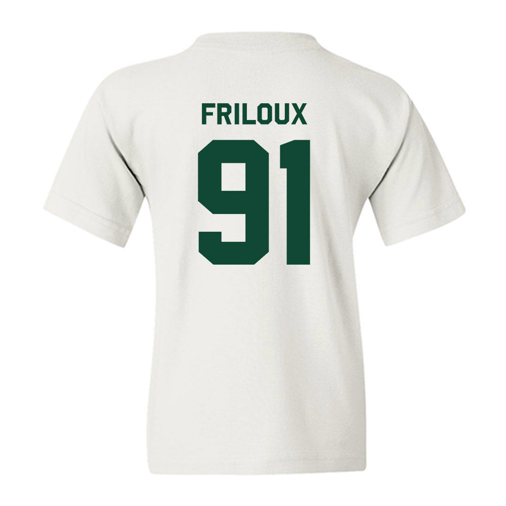 Baylor - NCAA Football : Adonis Friloux - Classic Shersey Youth T-Shirt-1