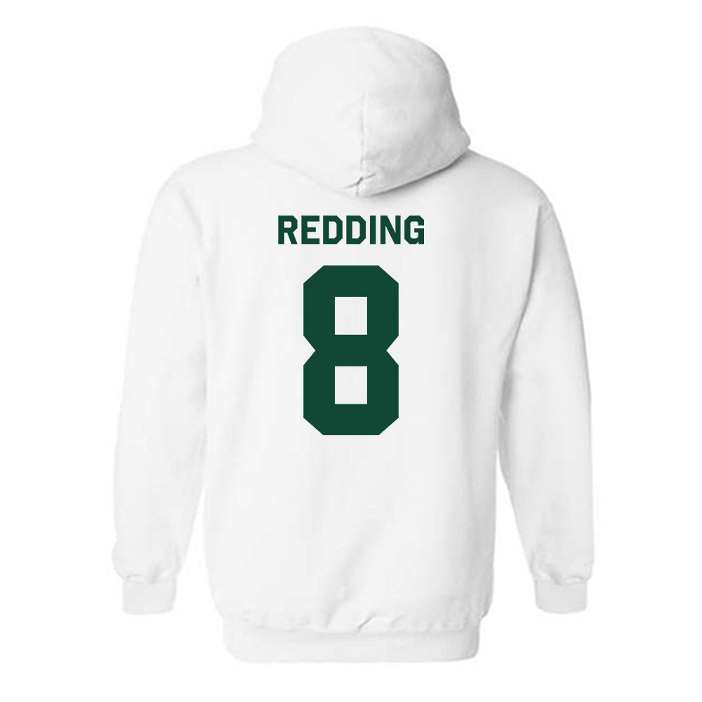 Baylor - NCAA Football : Jacob Redding - Classic Shersey Hooded Sweatshirt-2