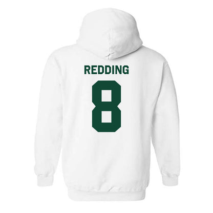 Baylor - NCAA Football : Jacob Redding - Classic Shersey Hooded Sweatshirt-2