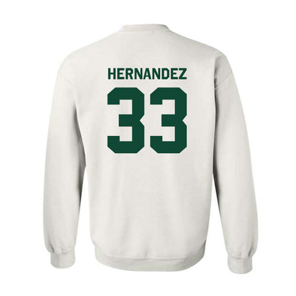 Baylor - NCAA Women's Volleyball : Jules Hernandez - Classic Shersey Crewneck Sweatshirt-1