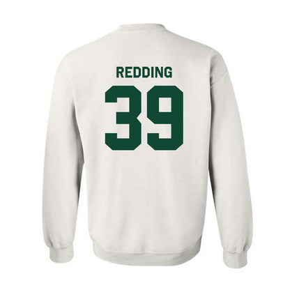 Baylor - NCAA Football : Cole Redding - Classic Shersey Crewneck Sweatshirt-1