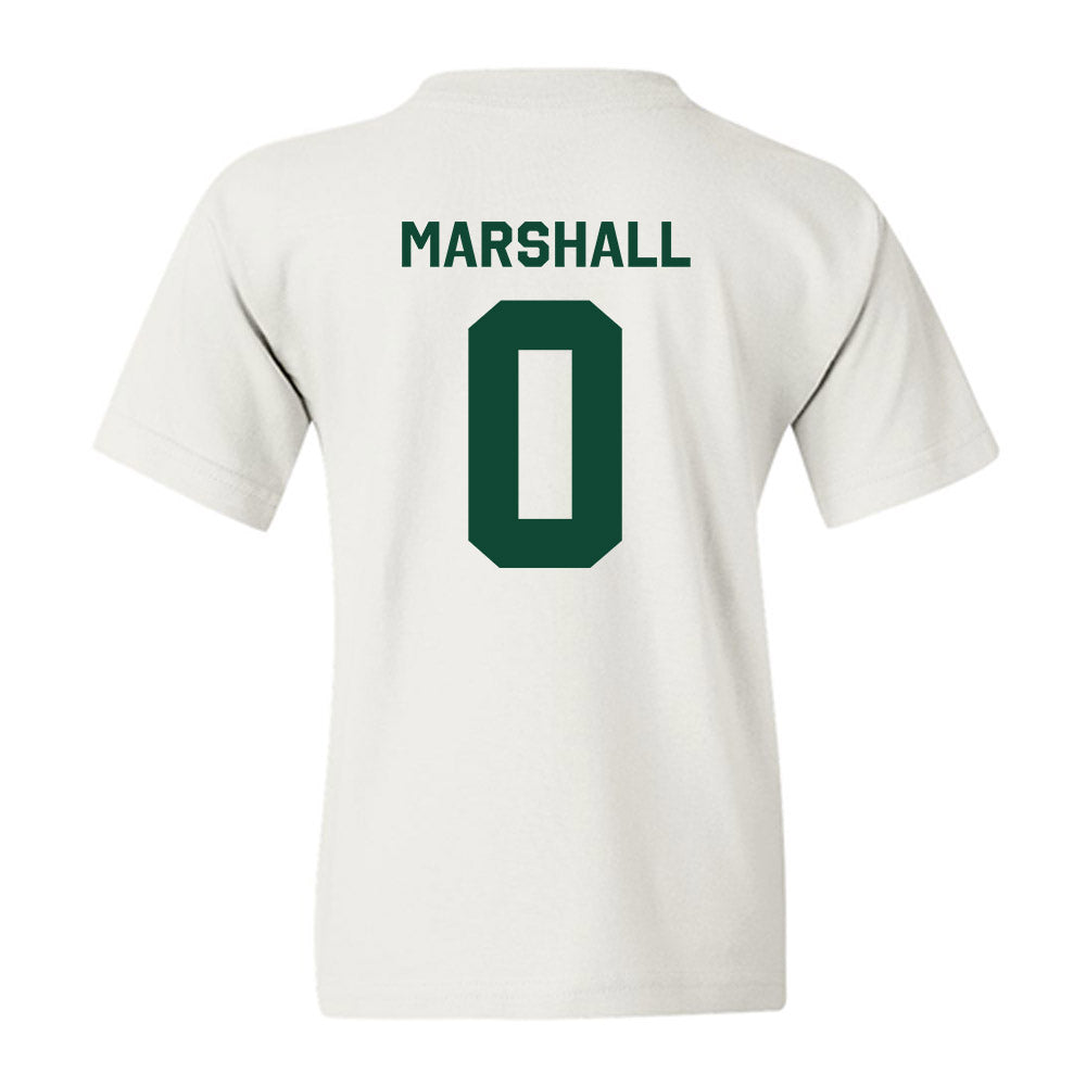 Baylor - NCAA Football : Jackie Marshall - Classic Shersey Youth T-Shirt-1