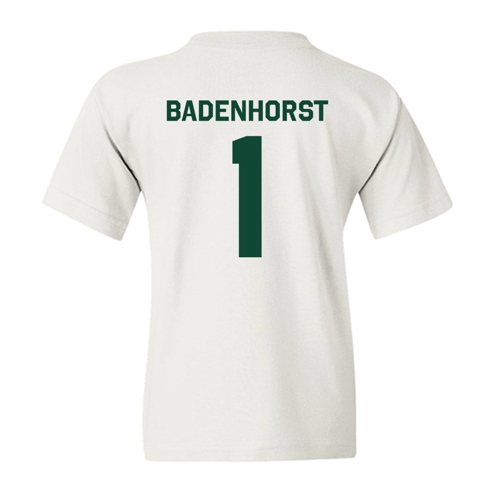 Baylor - NCAA Men's Tennis : Devin Badenhorst - Classic Shersey Youth T-Shirt-1
